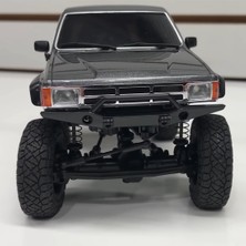 Gcp Like 2 Adet Ön ve Arka Tampon Seti ile Kyosho Mini-Z 4x4 Mini Z 4x4 Rc Mini Paletli Araba Yedek Parça Aksesuarları (Yurt Dışından)
