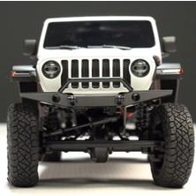 Gcp Like 2 Adet Ön ve Arka Tampon Seti ile Kyosho Mini-Z 4x4 Mini Z 4x4 Rc Mini Paletli Araba Yedek Parça Aksesuarları (Yurt Dışından)