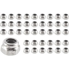 Gcp Like Metal M2.5 Tekerlek Kilit Somunları 1/18 Rc Araba Paletli Traxxas TRX4M (Yurt Dışından)