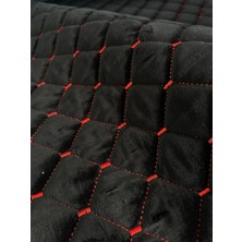 Tebze Tekstil TBZ30 Tebze Tekstil Nakışlı Kadife Döşemelik Kumaş