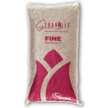 Serakülit Ithal (Palabora) Vermikülit - Fine 100 Litre