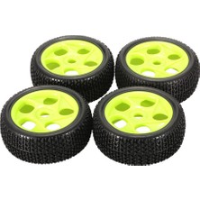 Gcp Like 112MM 1/8 Ölçekli Rc Off-Road Buggy Lastikleri Tekerlek 17MM Hex Arrma Redcat Takımı Losi Kyosho Vrx Hpı Wr8 Hsp Hobao (Yurt Dışından)