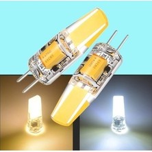 Horoz Kapsül LED Ampul 220V 1.5W 6500K 105LM G9 Duy Di mlenebilir (Iğne Ayak) ( Nano HL452L Serisi )(200AD)