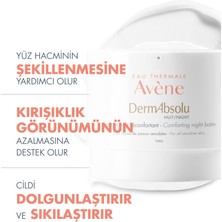 Dermabsolu Gece Bakım Kremi 40 ml