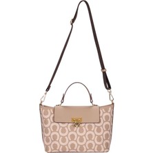 U.S. Polo Assn. Çapraz Askılı Kadın Çanta K.Taş Us25156