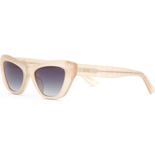 Cerruti 1881 Cr 80061 C3 Fildişi Cat Eye Kadın Güneş Gözlüğü
