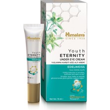 Himalaya Youth Eternity Yaşlanma Karşıtı Göz Altı Kremi 15 Ml, Nemlendirici