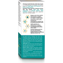 Himalaya Youth Eternity Yaşlanma Karşıtı Göz Altı Kremi 15 Ml, Nemlendirici