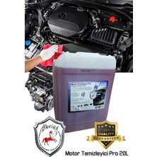 Abrias Motor Temizleyici Pro 20LT