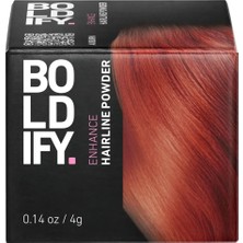 Boldify Saç Tozu Bakır Tonu