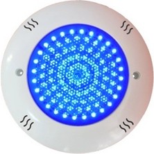 Mega Pool Mavi LED ( Osram ) Sıva Üstü Havuz Aydınlatma Lambası-Flat Type LED Lights-Toptancıyızbiz