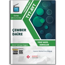 Sonuç Yayınları  TYT  AYT Geometri Set 2