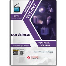 Sonuç Yayınları  TYT  AYT Geometri Set 2
