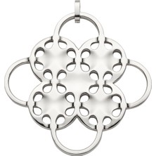 Energetix Bezemeli Paslanmaz Çelik Manyetik Koye Ucu