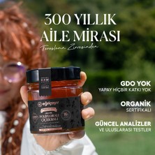 Eğriçayır Organik Polifloralı Bal 300 gr