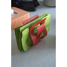 Peçetelik - Dekoratif Peçetelik 3D Baskı