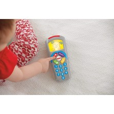 Fisher-Price Eğitici Köpekçiğin Uzaktan Kumandası (Türkçe)