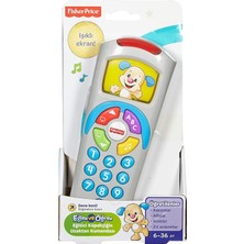 Fisher-Price Eğitici Köpekçiğin Uzaktan Kumandası (Türkçe)