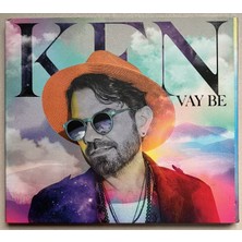 Kenan Doğulu Vay Be CD (Orjnal Dönem Baskı Cd)