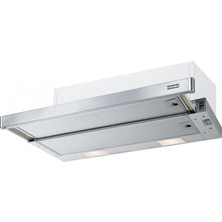 Franke FTC 6032 2 V GR/XS Inox Sürgülü Aspiratör