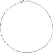 Energetix Manyetik Venedik Desenli Gümüş Renkli Zincir