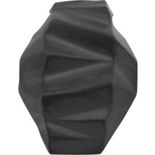 Energetix Manyetik 3 Boyutlu Siyah Kolye Ucu