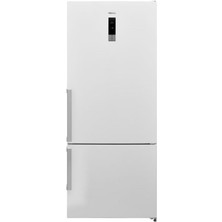 Regal Nfk 60021 E Kombi No-Frost Buzdolabı