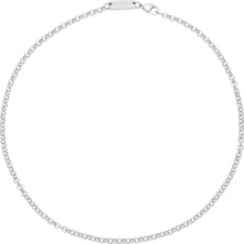 Energetix Kolye Ucu Için Manyetik Zincir