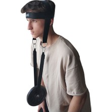 Excalibur Fitness Polyester Baş Boyun Ağırlık Kayışı S / M