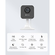 Ezviz CS-H1C 2 Mp Full Hd Geniş Açı Wi-Fi Küp Güvenlik Kamerası