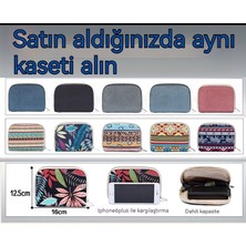 East China Station Retro Apple Mac 13INÇ Dizüstü Bilgisayar Çantası - ipad 12.9 Inç Koruyucu Kılıf (Yurt Dışından)