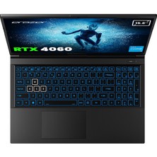 Erazer Deputy P60i MD62747-R32S1 Intel Core I5-13420H 32GB 1tb SSD RTX4060 Freedos 15.6" Fhd 144Hz Taşınabilir Bilgisayar