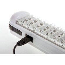 Colezium 69 Ledli Şarj Edilebilir Işıldak