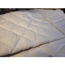 Kardelen Yorgan %100 Doğal Merinos Yün Bebek Yorganı 100X140