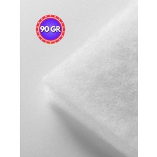 Puffiber 1 Metre Vatka Elyaf 90 gr Eni 210CM Vatka Elyaf