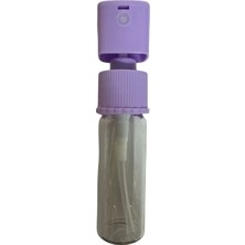 Kuromi 10 ml Taşınabilir Sprey Parfüm Kolonya Şişesi