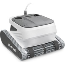 WATERSHUT Hydro 6 Havuz Temizleme Robotu 8.800 GPH Gücünde Çift Motor