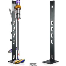 Defart Şarjlı Süpürge Standı Tüm V Serisiyle ve Tüm Markalara Uyumlu