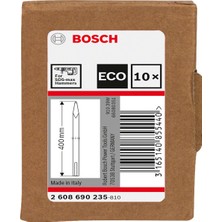 Bosch Eco Sivri Keski SDS-MAX 400mm 10'lu 2608690235