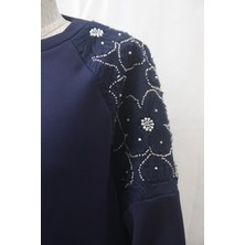 Uzun Modal Kumaş Sweat