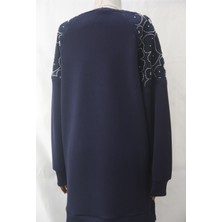 Uzun Modal Kumaş Sweat