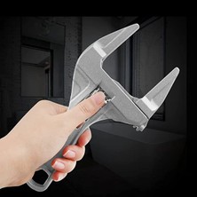 Protec Nalburkent Pro-Tec Geniş Ağızlı Kurbağacık Ayarlı Anahtar 6-68 mm
