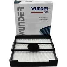 Wunder Subaru Forester 2002-2008 Polen Filtresi