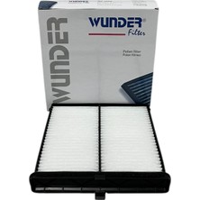 Wunder Mazda 3 Iv Bp 2018 ve Sonrası Polen Filtresi