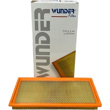 Wunder Dodge Caliber 2.0 Crd 103 Kw 2006-2009 Hava Filtresi
