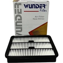 Wunder Hyundai Trajet 2.0 Crdi 83 Kw 2001-2008 Hava Filtresi