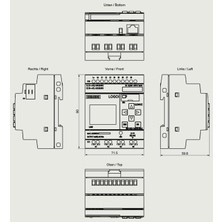 Siemens Logo! 6ED1052-1MD08-0BA1