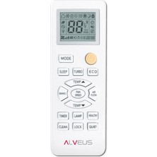 Alveus 12000 Btu Inverter Duvar Tipi Split KLIMA(ALV12)