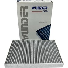 Wunder Dodge Magnum 2004-2008 Karbonlu Polen Filtresi