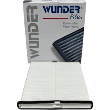 Wunder Mazda 6 Gj, Gl 2012 ve Sonrası Polen Filtresi